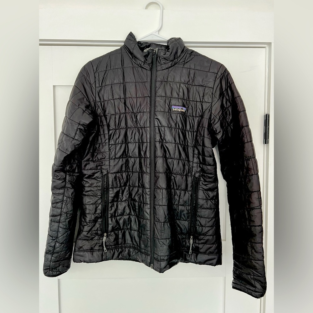 Womens Nano Puff Jacket
